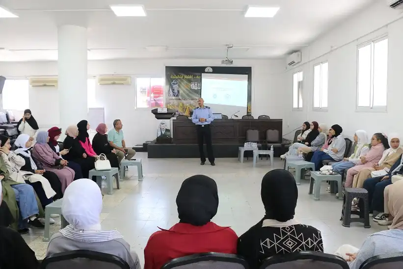فعاليات توعوية بمناسبة اليوم العالمي لمكافحة المخدرات