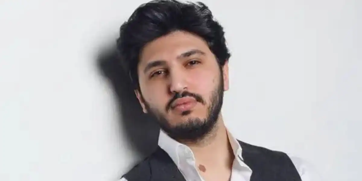الفنان اللبناني محمد فضل شاكر
