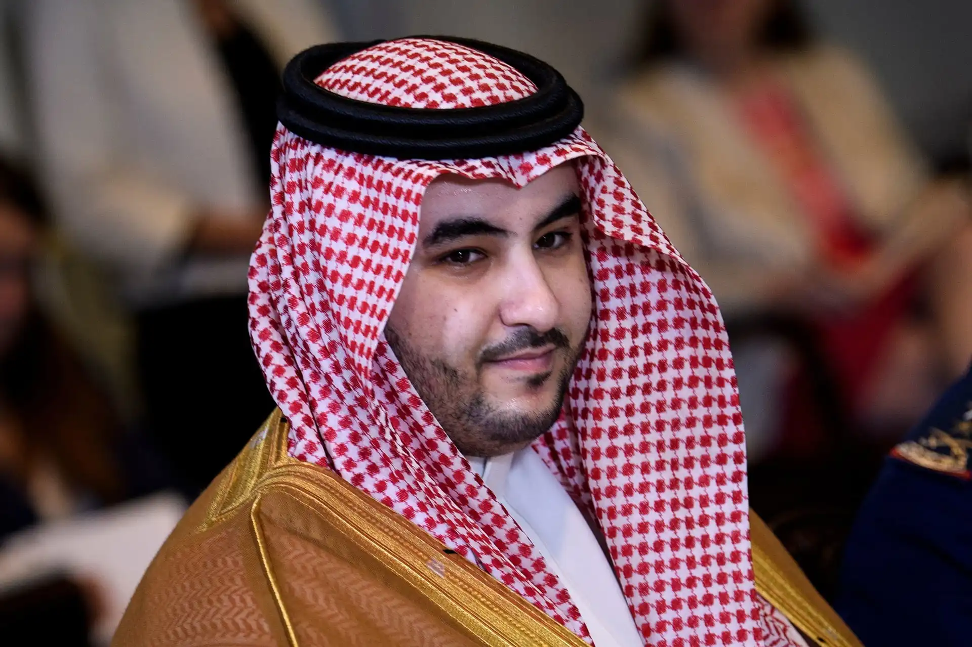 وزير الدفاع السعودي، الأمير خالد بن سلمان بن عبد العزيز