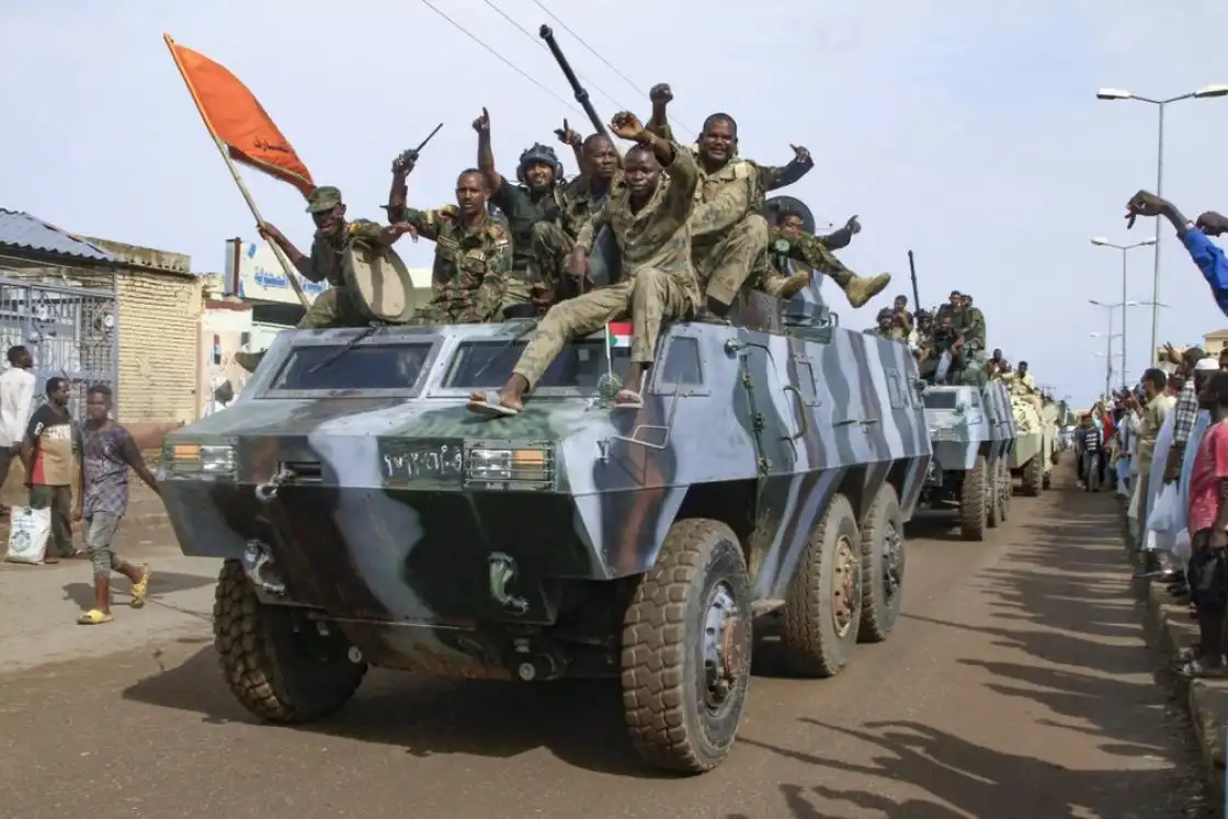 الجيش السوداني