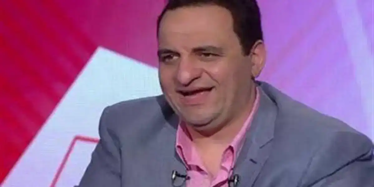الفنان المصري هشام إسماعيل