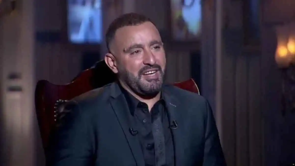 إخلاء سبيل أحمد السقا