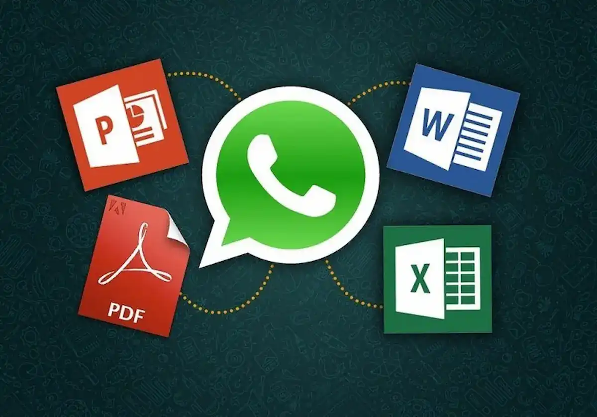 كيف تعمل ميزة تحويل المستندات إلى PDF من واتساب؟ وداعا تطبيقات scanner