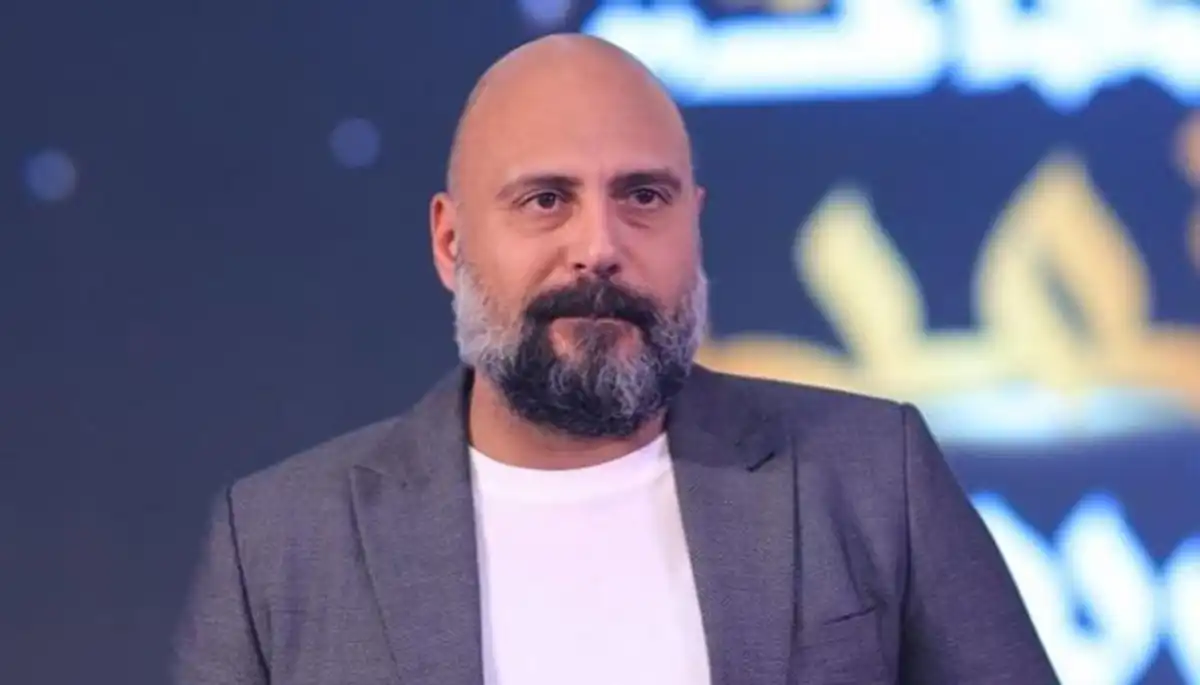 الفنان المصري وليد فواز