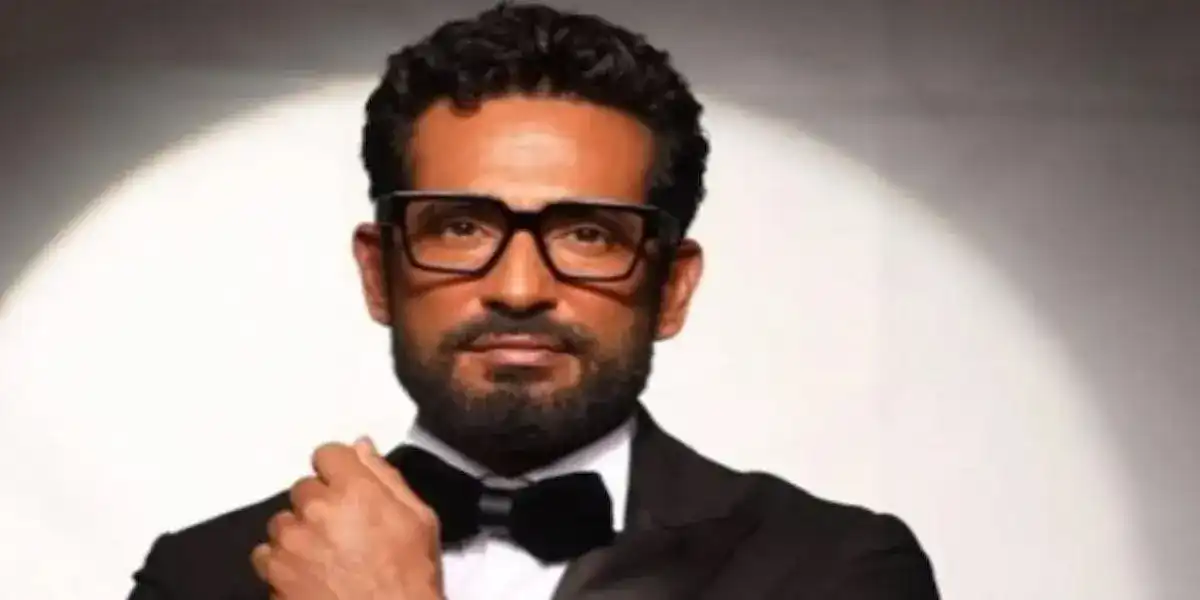الفنان المصري عمرو سعد