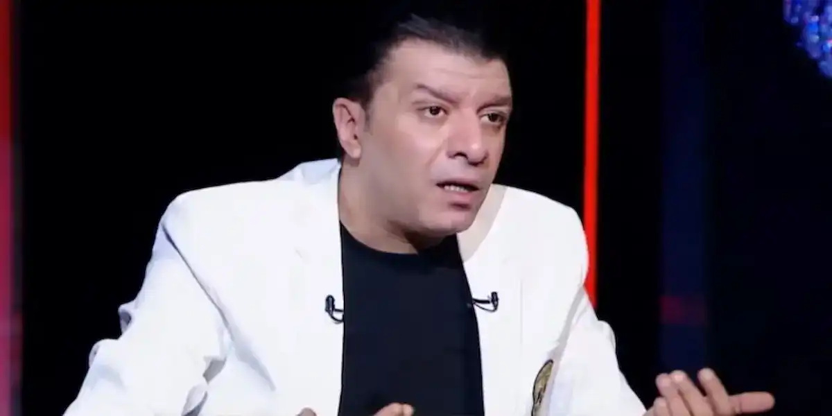الفنان المصري مصطفى كامل