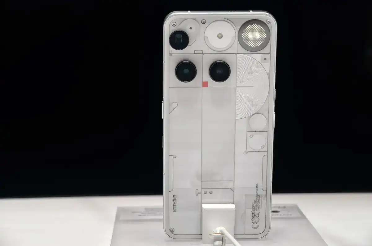 مواصفات  Nothing Phone 3