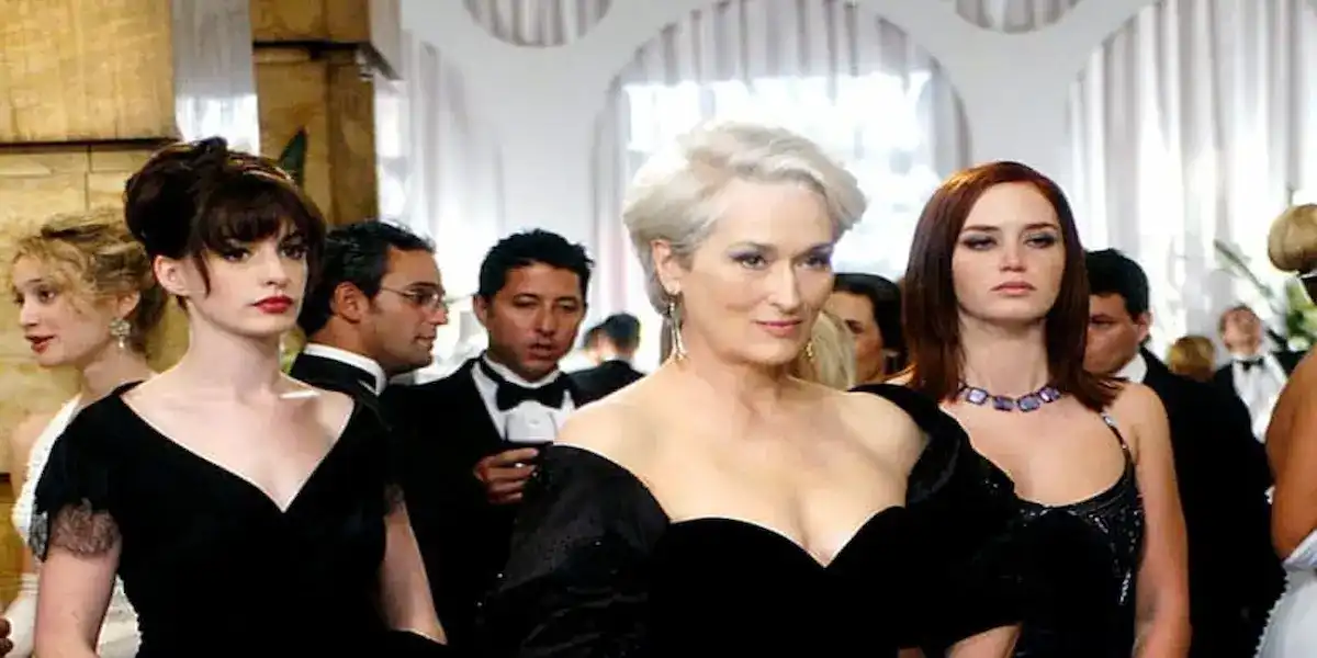 فيلم "The Devil Wears Prada"