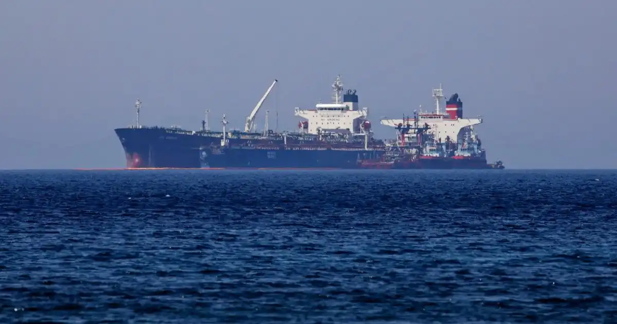 حاملة نفط
