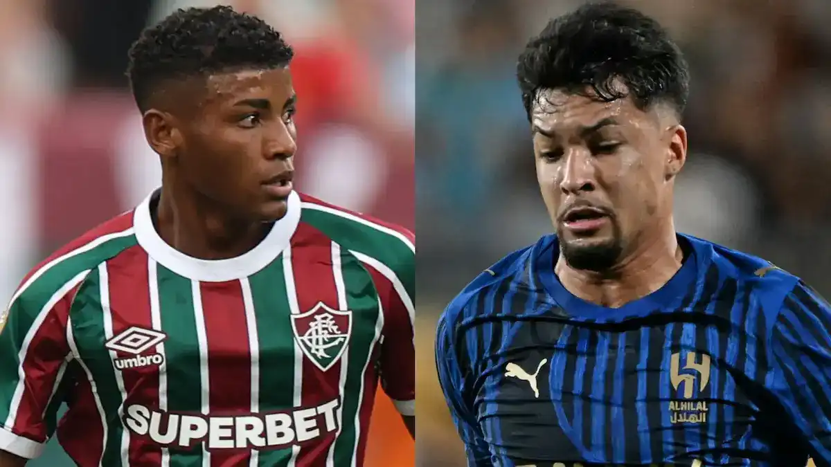 فلومينينسي ضد الهلال