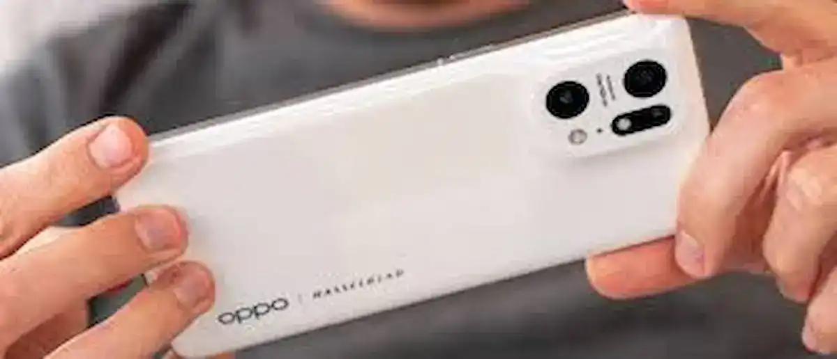 تسريبات هاتف Oppo Find N6