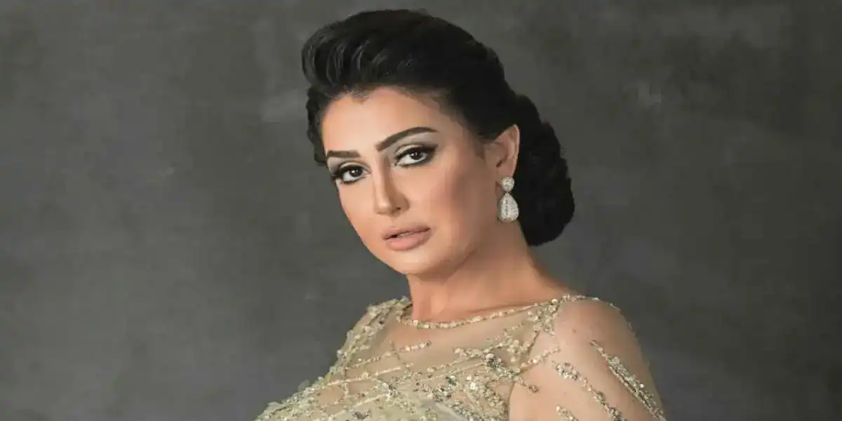 الفنانة المصرية غاد ة عبد الرازق