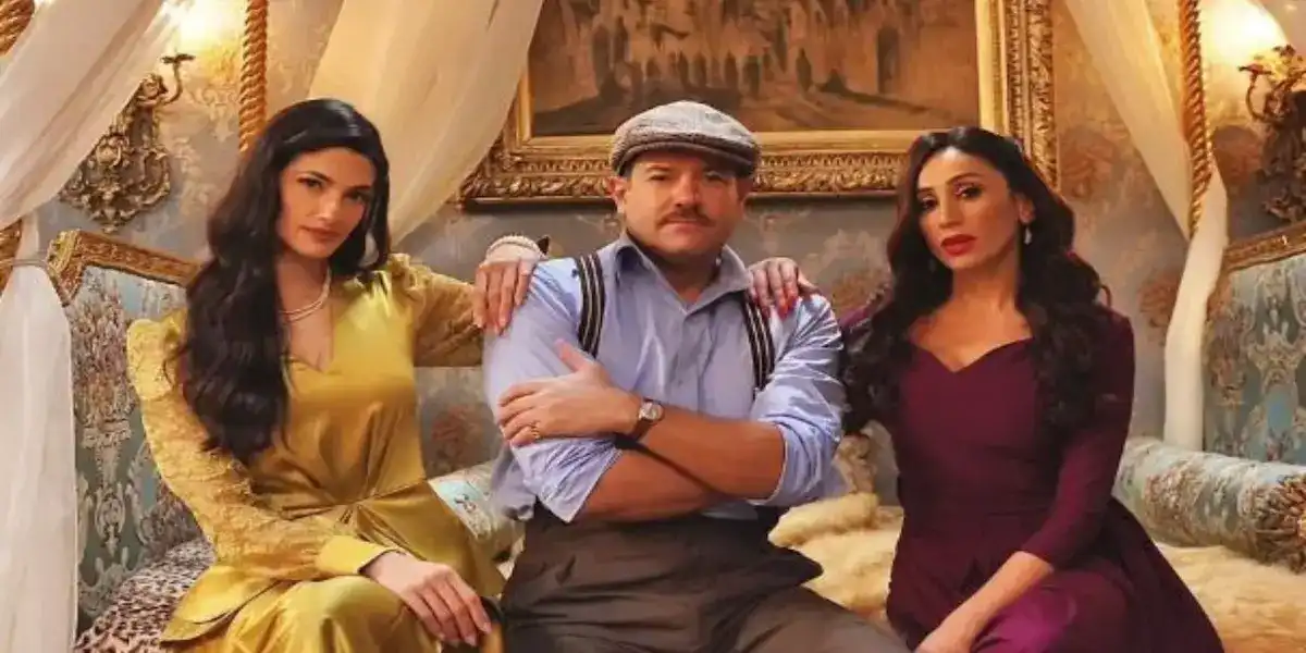 فيلم درويش