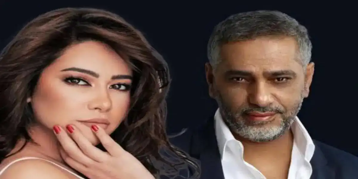 الفنانة المصرية شيرين عبد الوهاب