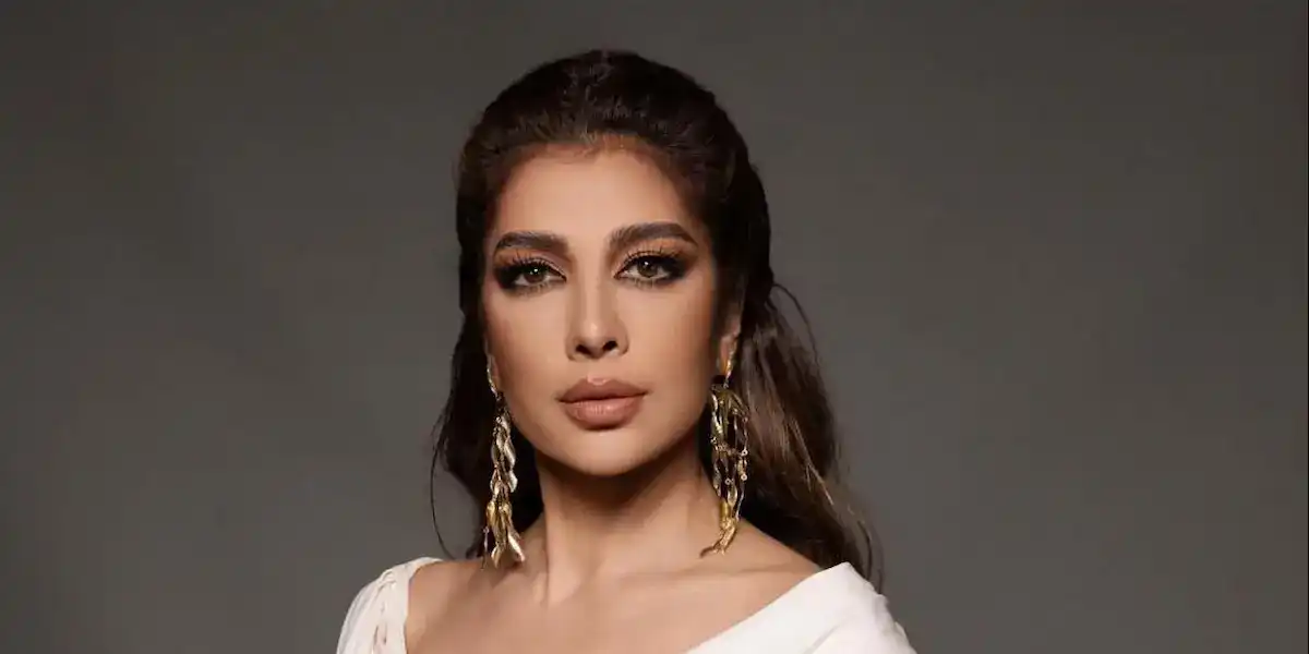 الفنانة السورية أصالة