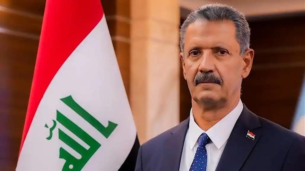وزير النفط العراقي حيان عبد الغني