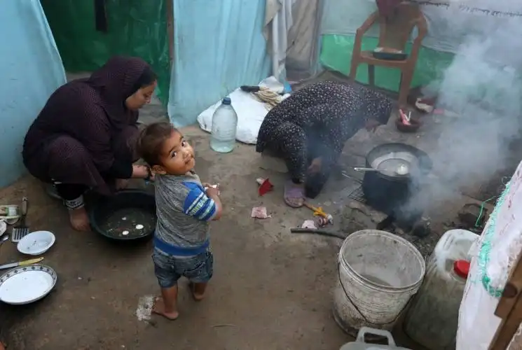 غزة