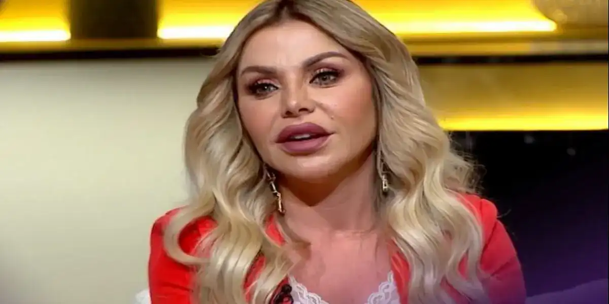 الفنانة اللبنانية رزان مغربي