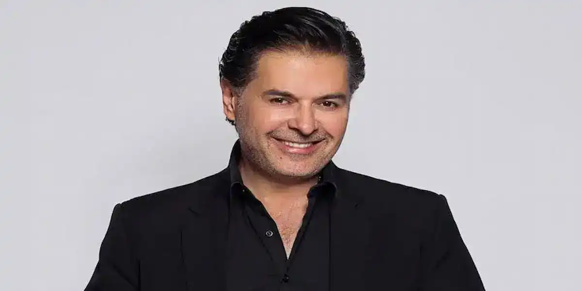 الفنان اللبناني راغب علامة