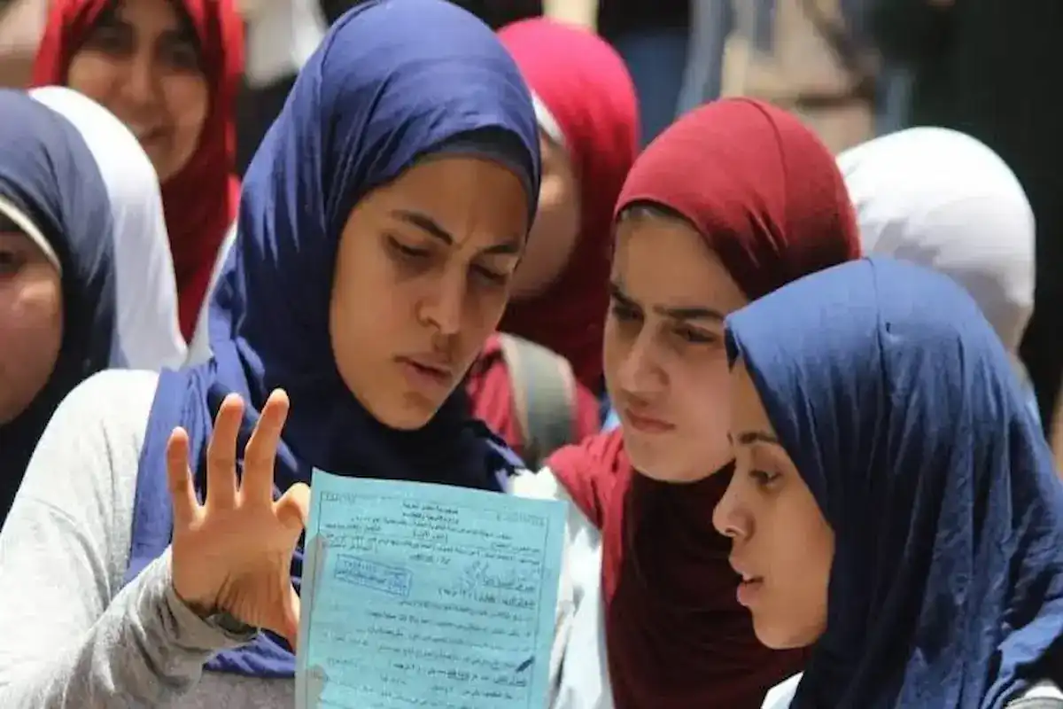 أوائل الثانوية العامة في مصر 2025