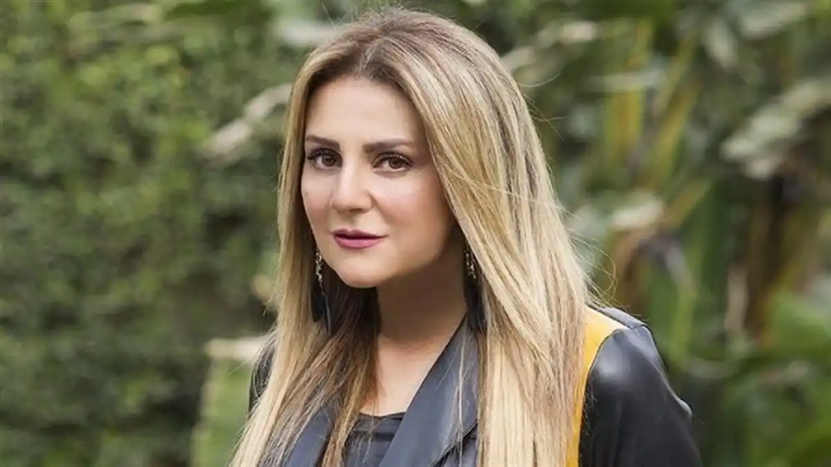 الفنانة المصرية رانيا محمود ياسين