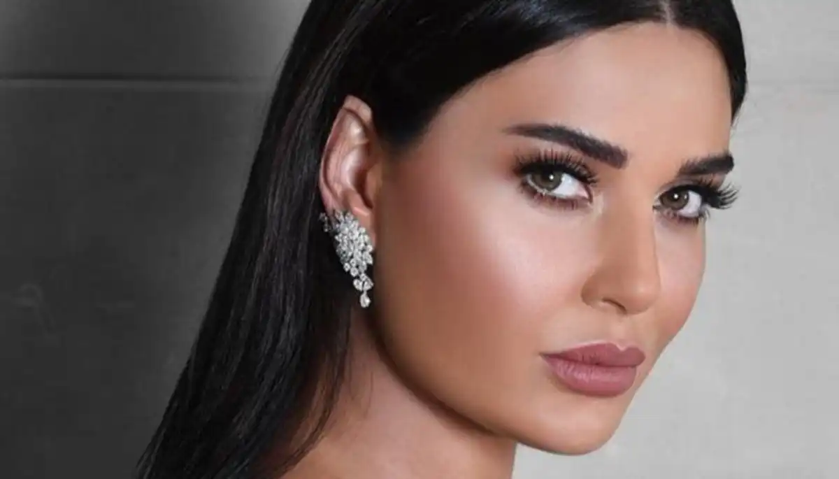 الفنانة اللبنانية سيرين عبد النور