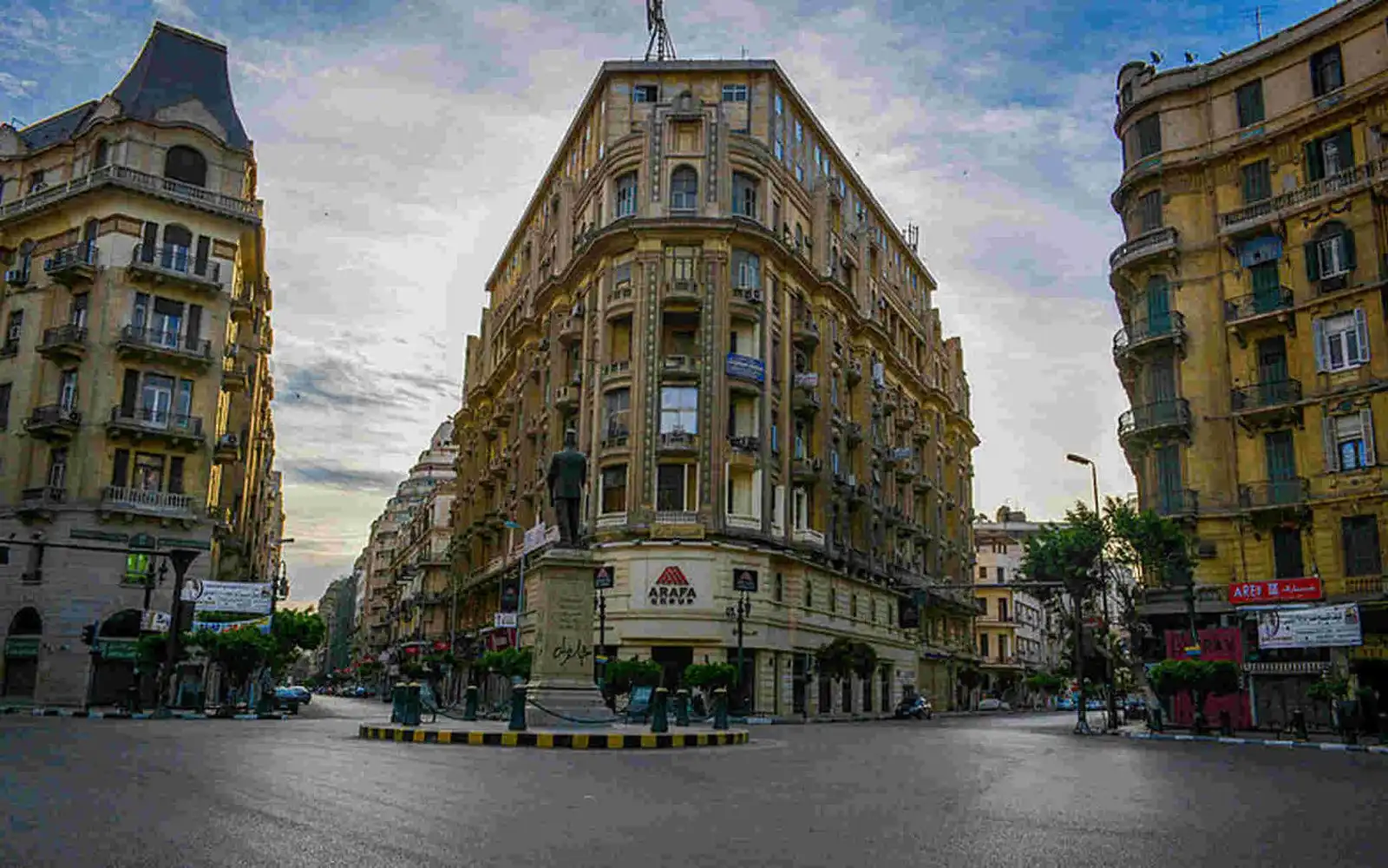 عقارات الإيجار القديم