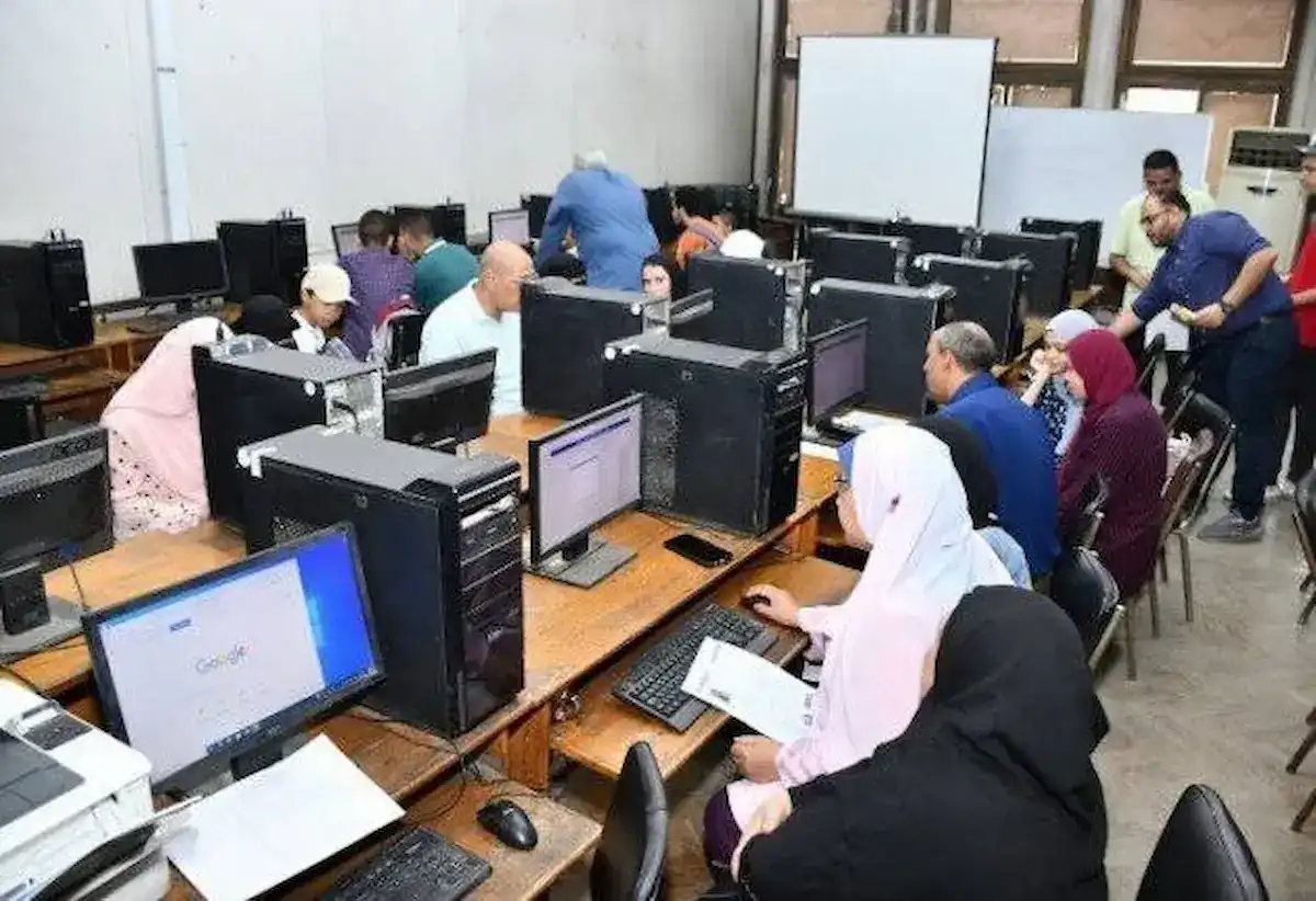 تنسيق الكليات 2024 في مصر