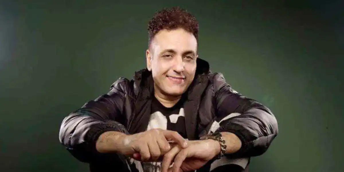 الملحن المصري محمد رحيم