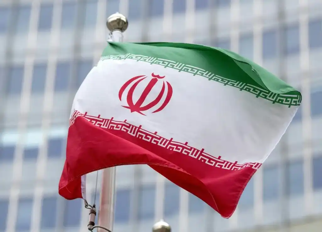 العلم الخاص بدولة إيران