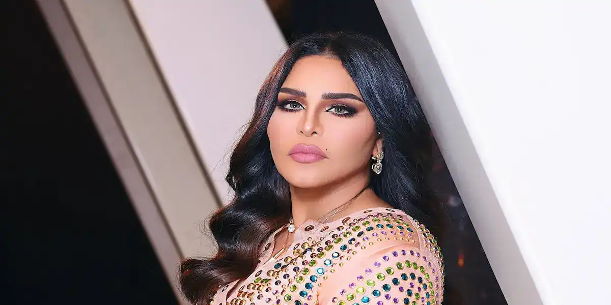 الفنانة الإماراتية أحلام