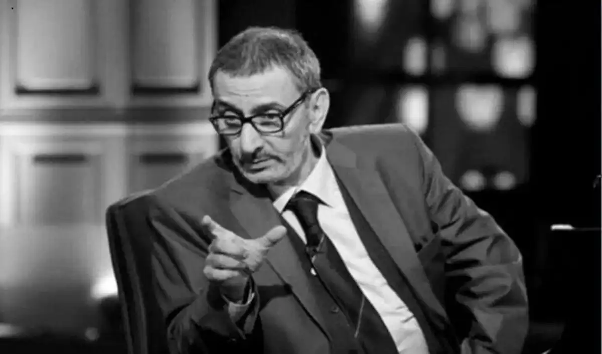 الملحن اللبناني زياد الرحباني
