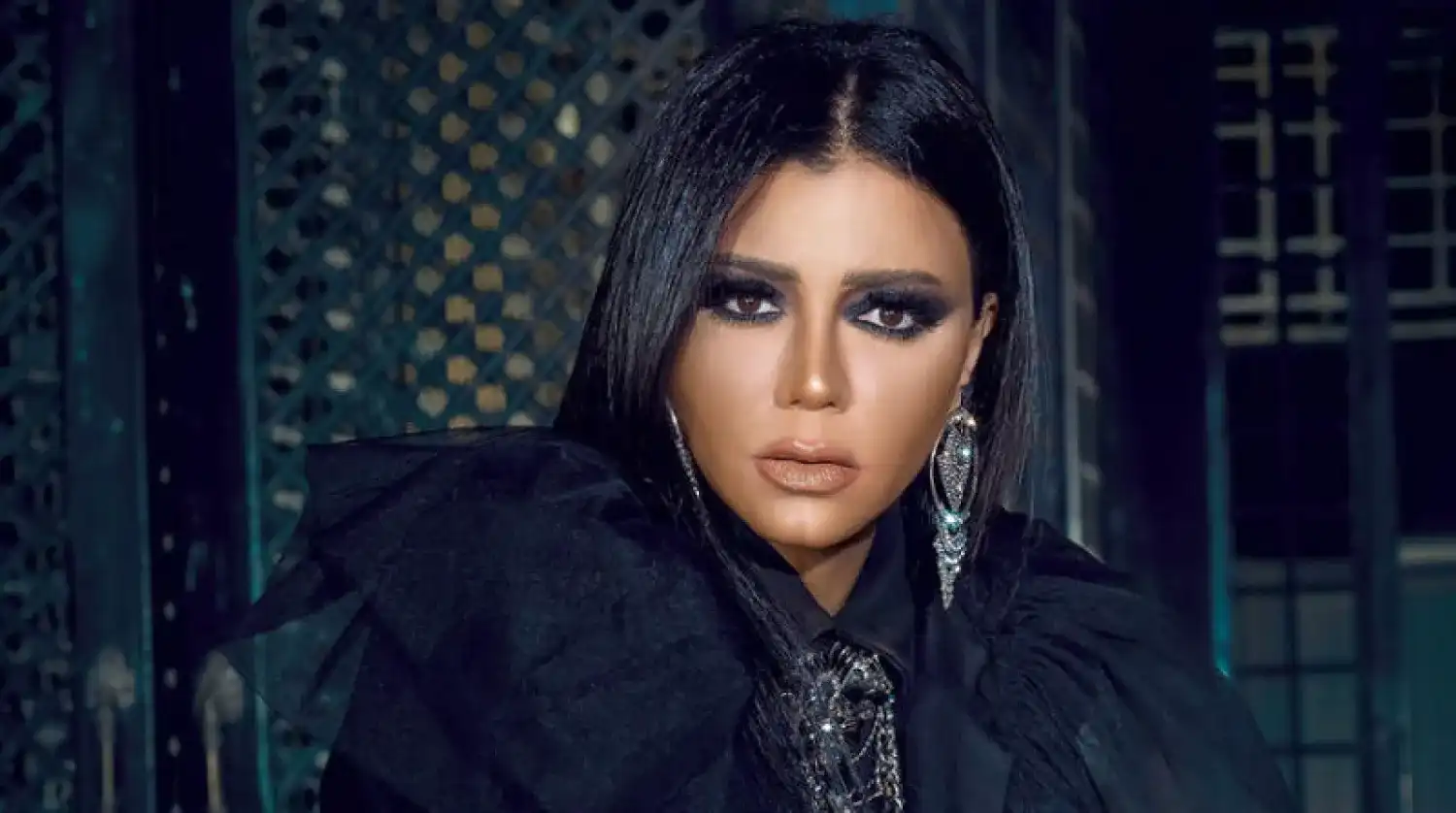 الفنانة المصرية رانيا يوسف