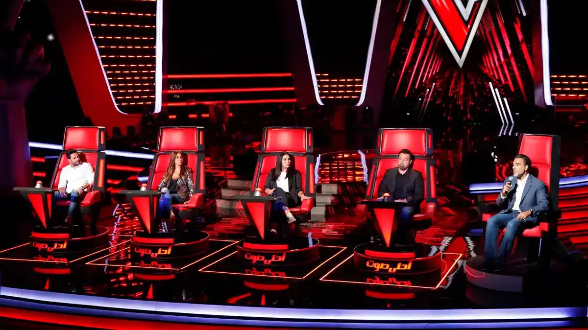 برنامج "The Voice"