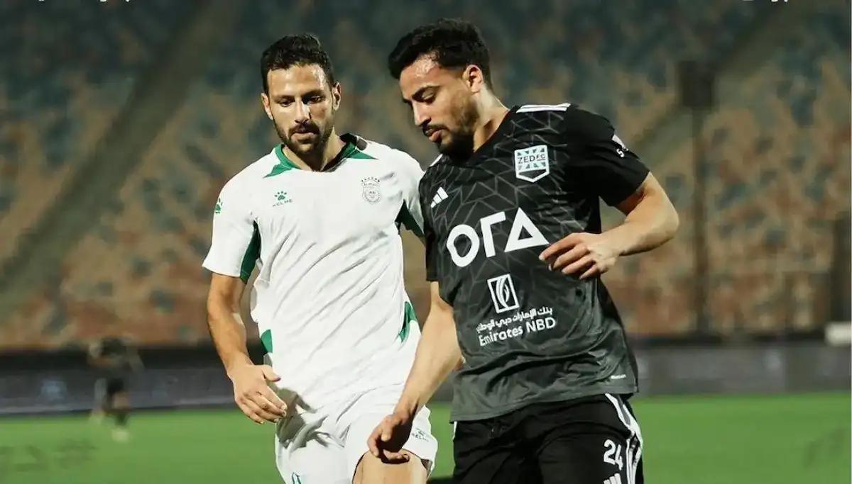 محمد إسماعيل بقميص زد (وكالات)