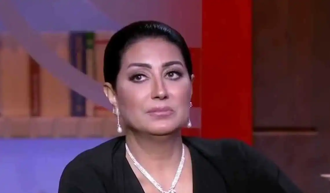 الفنانة المصرية وفاء عامر