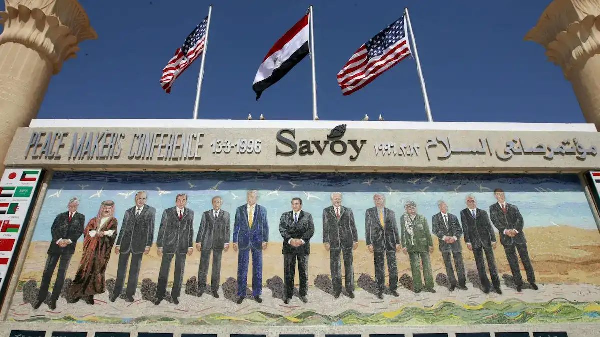 صور من شرم الشيخ