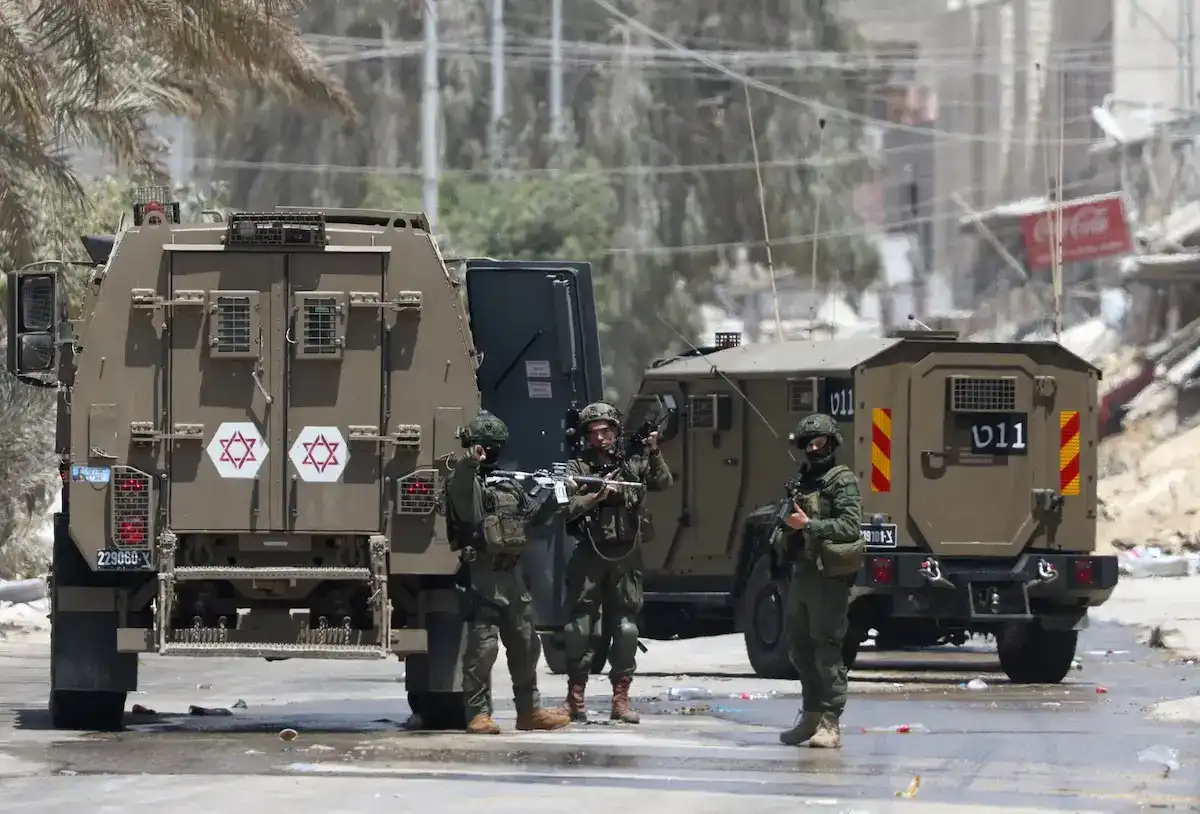 الجيش الإسرائيلي