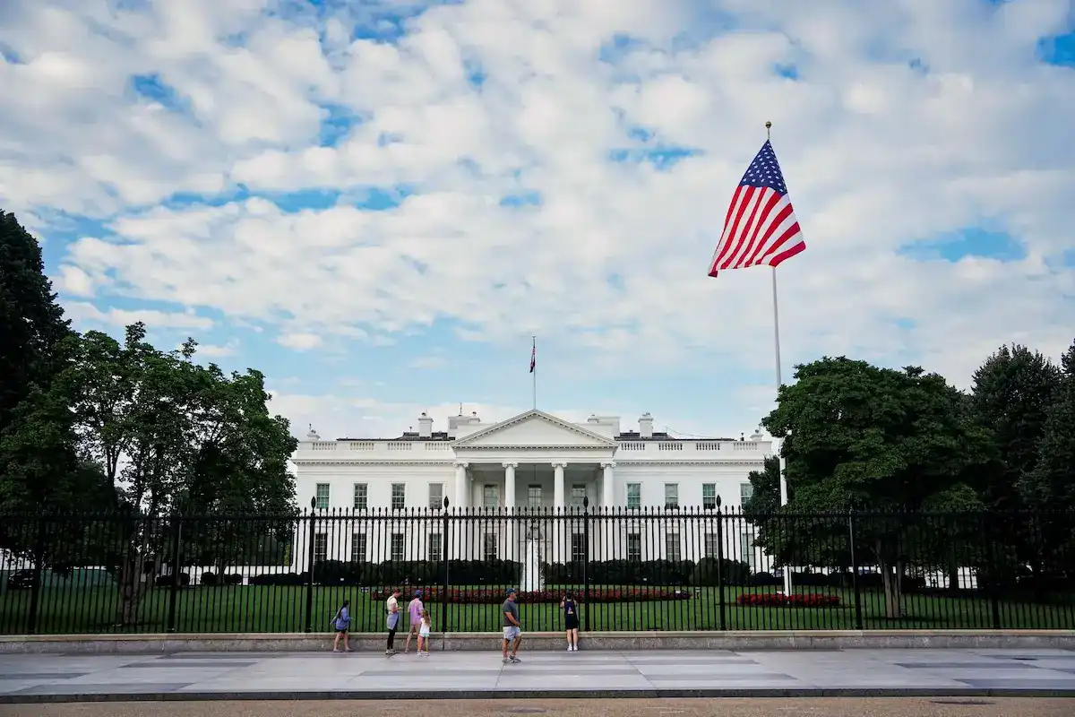 البيت الابيض