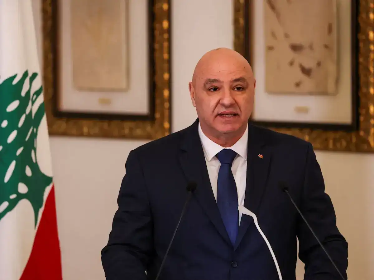 الرئيس اللبناني