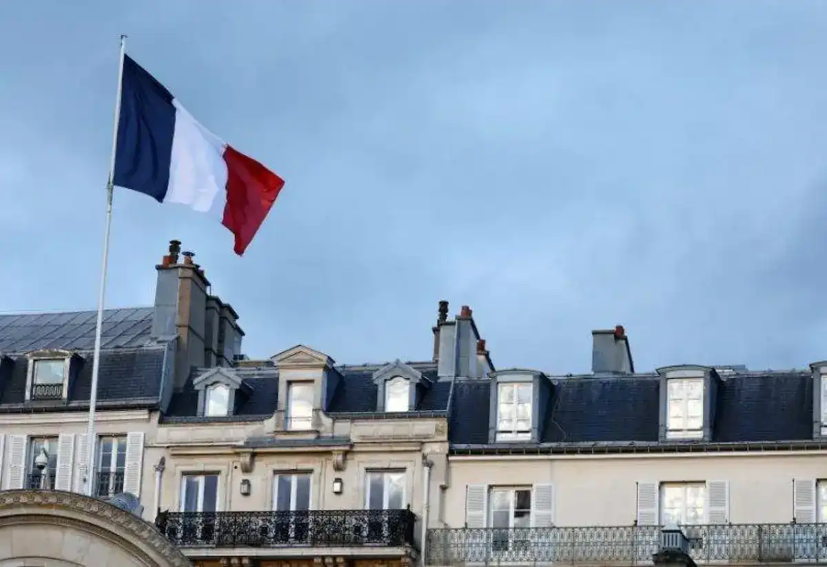 الخارجية الفرنسية