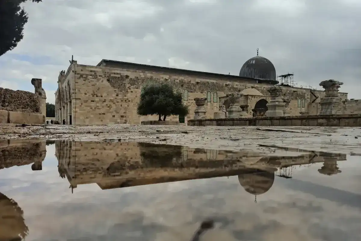 المسجد الاقصى