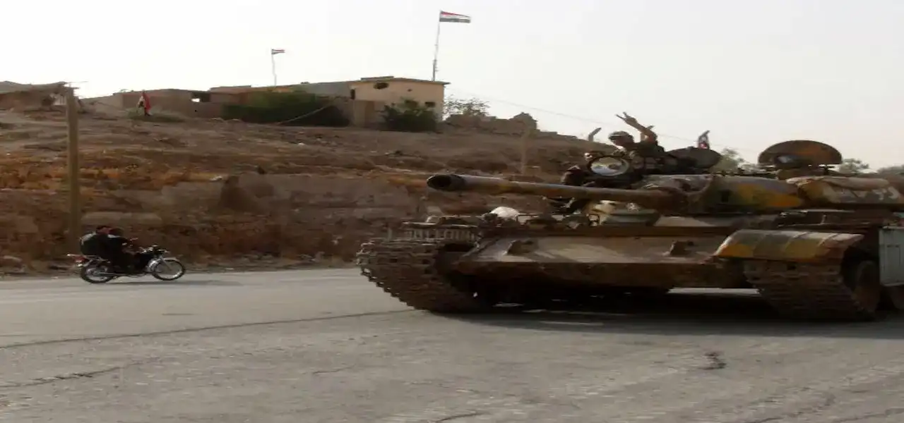 الجيش السوري