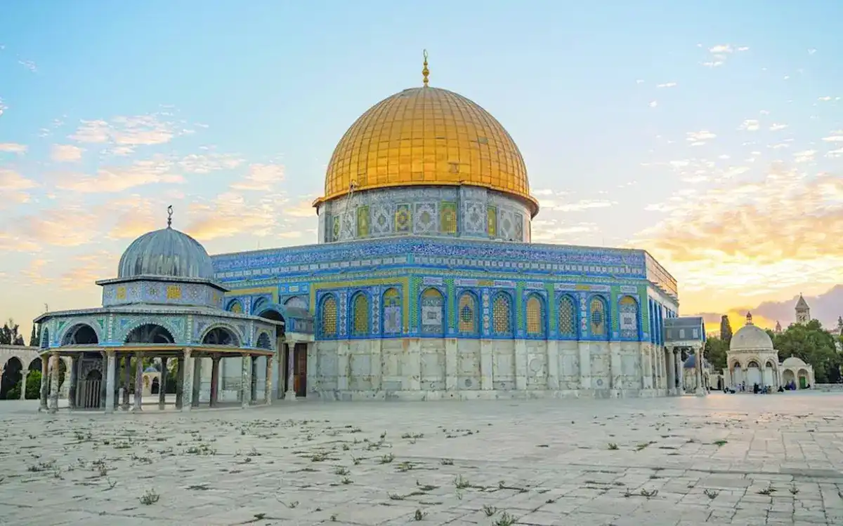 المسجد الاقصى