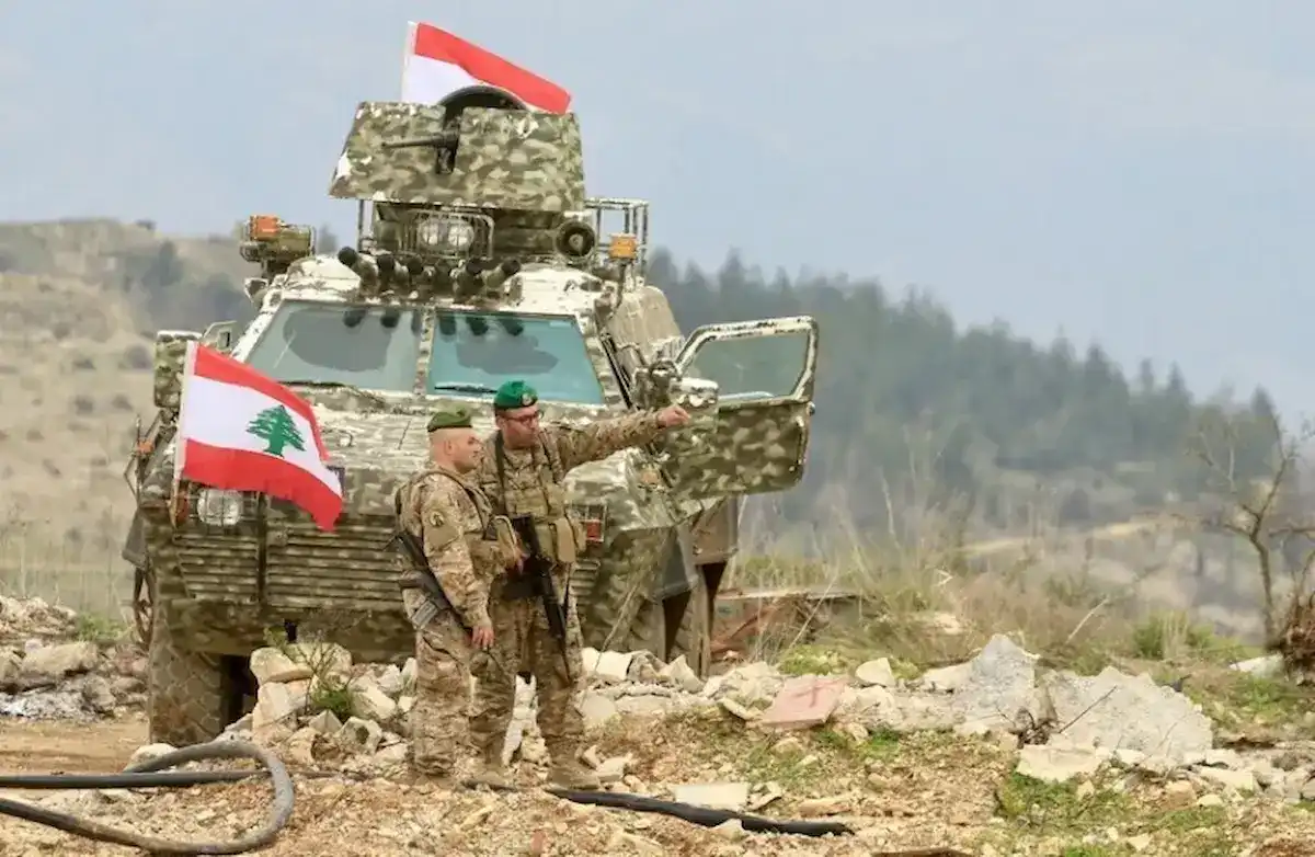 الجيش اللبناني
