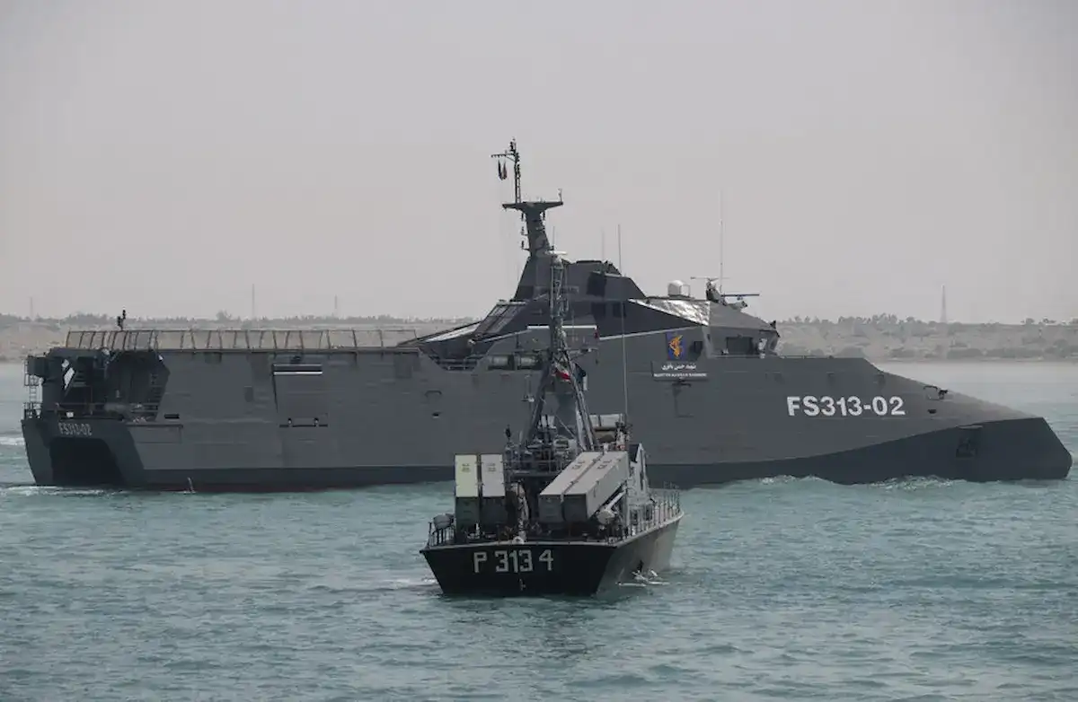 غواصة امريكية