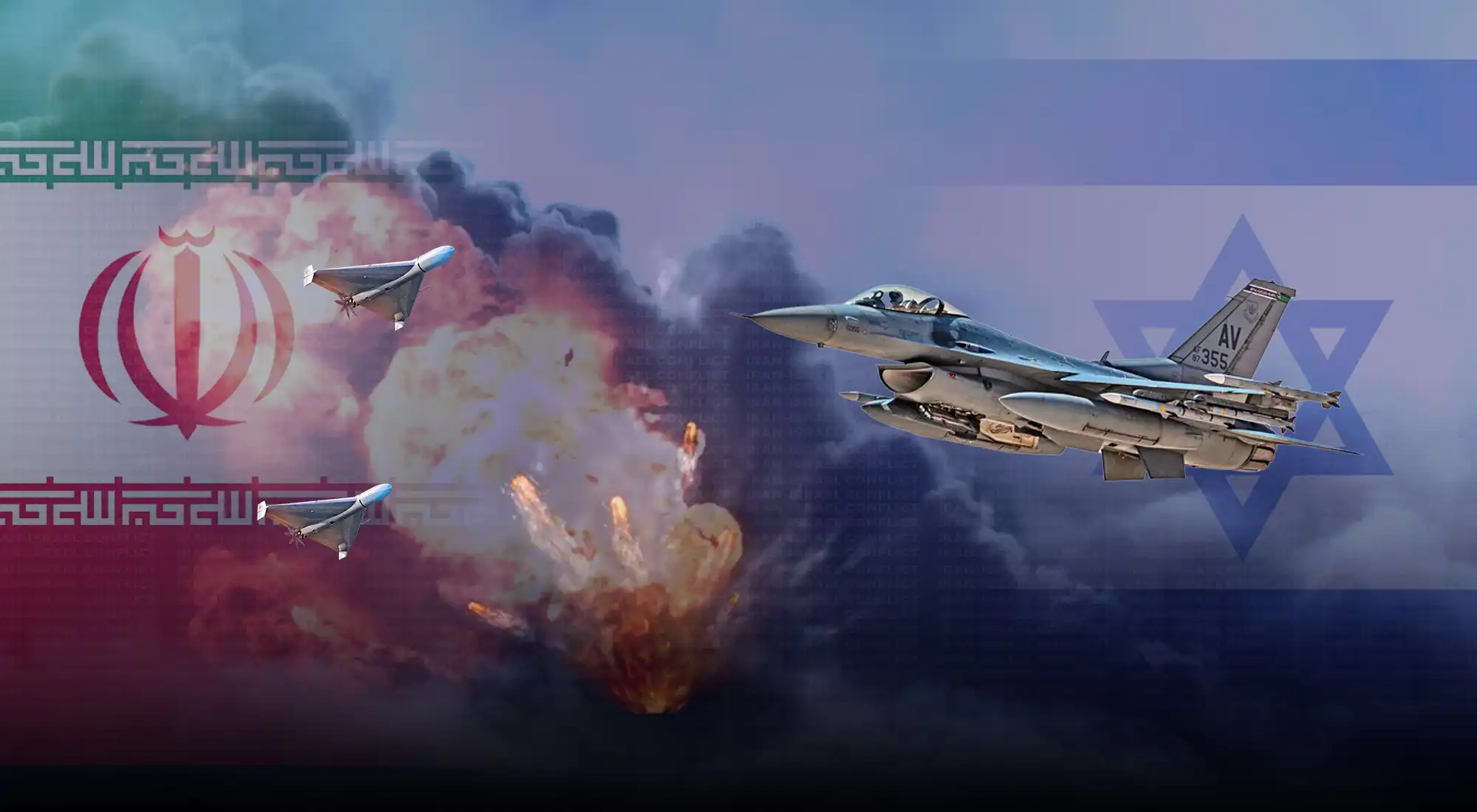 الحرب الإيرانية الإسرائيلية