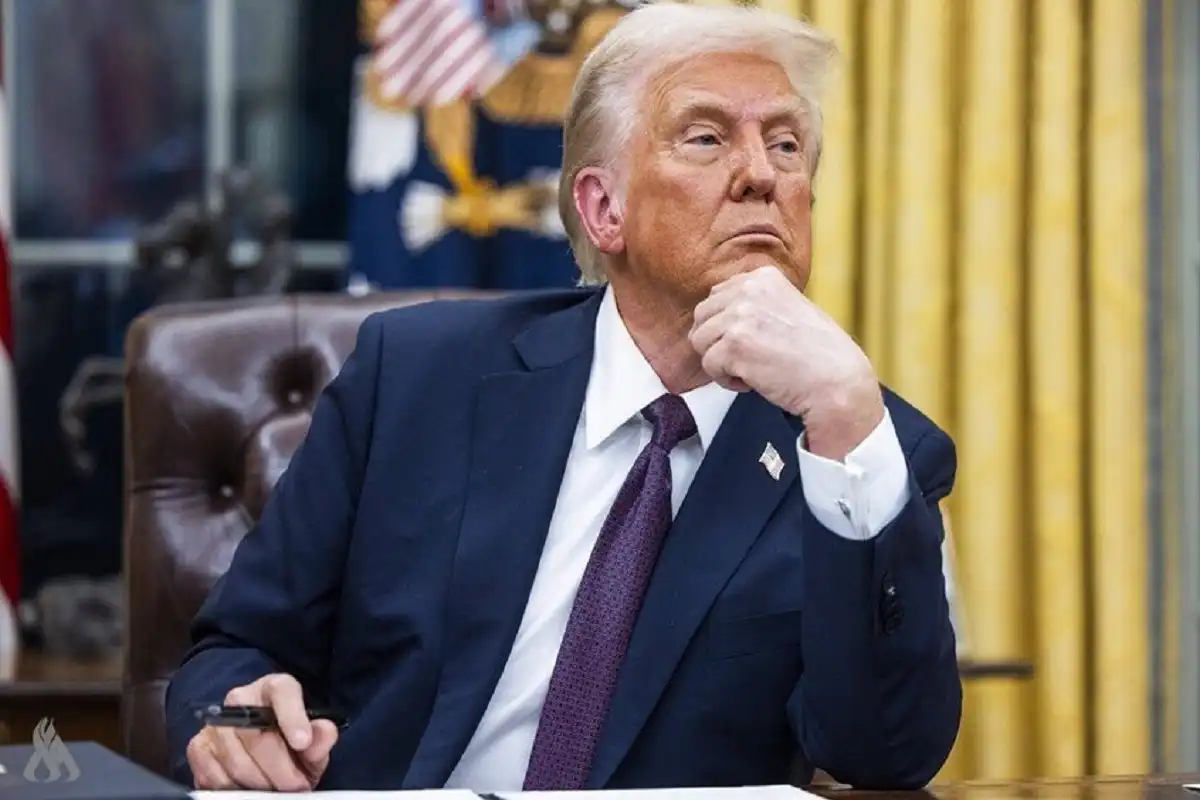 الرئيس الأميركي دونالد ترامب