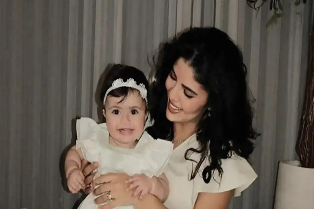 دفى ابنة أصالة كامل