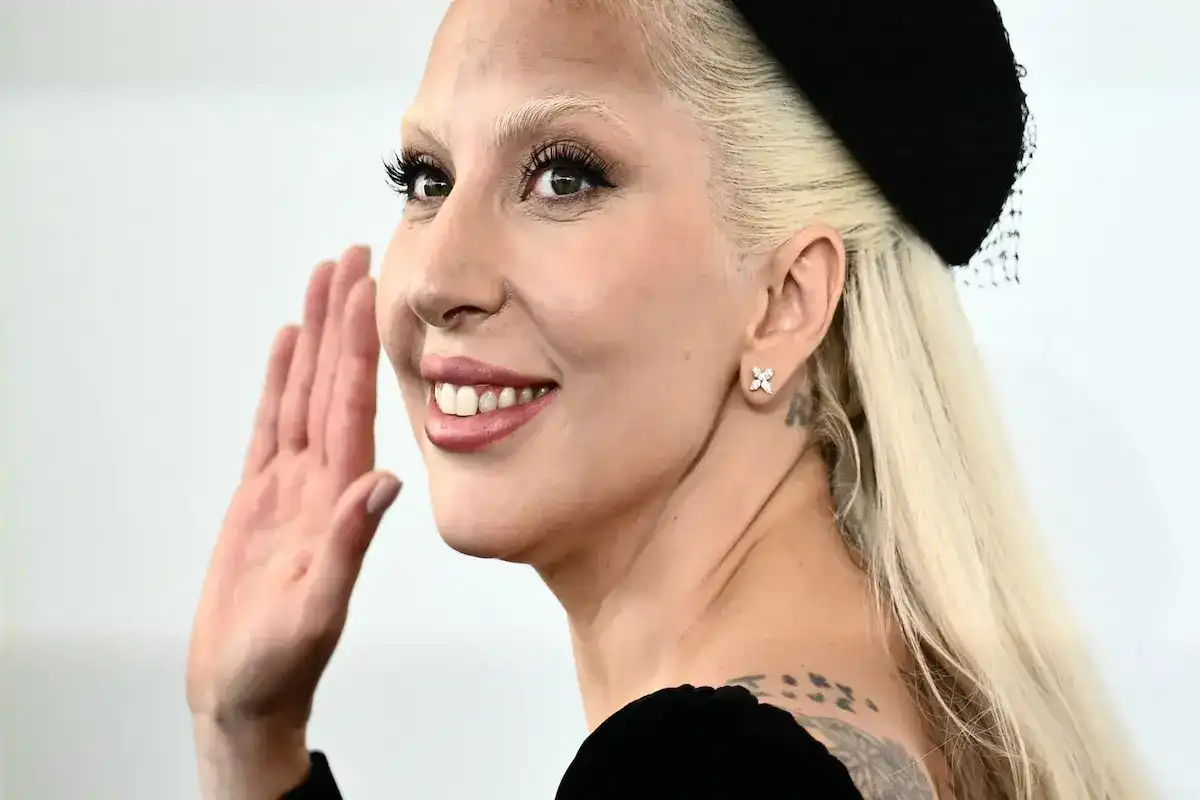 المغنية الأمريكية ليدي غاغا